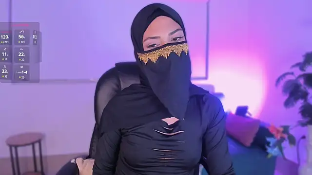 LaylaFantasy  online show from 07.04.26