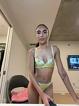 mermaid jade online show from 07.28.26