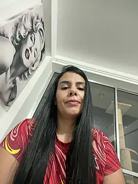 Snapshot of PamelaCosta chatting on 07.24.26 PamelaCosta online show from 07.24.26
