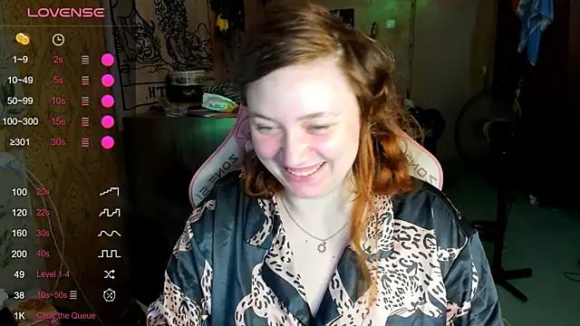 lily shamy online show from 07.06.26