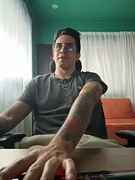 Andy n cat online show from 07.01.26