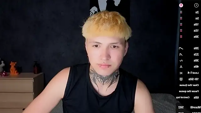 JonnyDarkk online show from 07.28.26