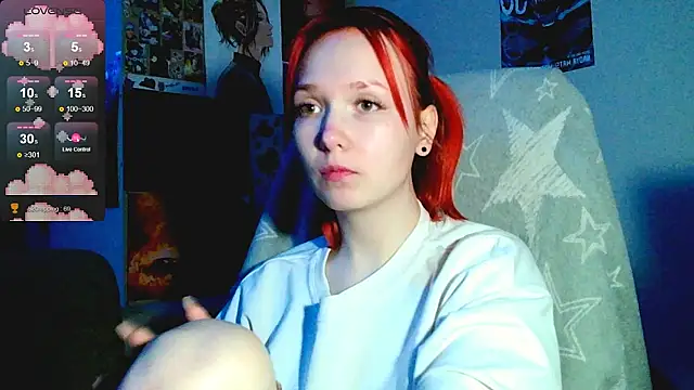 little sugar gueen online show from 08.06.26