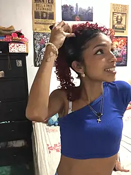 Princess Anny13 online show from 07.08.26