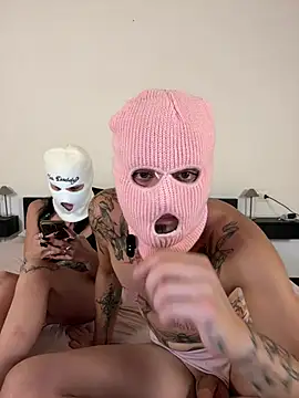Masked Desire69 online show from 07.31.26