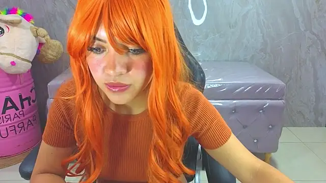 yuna doll a online show from 07.09.26