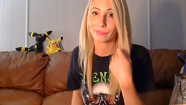 Masqueradeblonde69 online show from 07.02.26