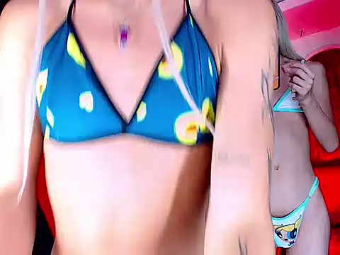 The Blondes Princesses online show from 07.13.26