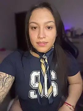 Lilyhotson online show from 07.22.26