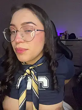 Lilyhotson online show from 07.23.26