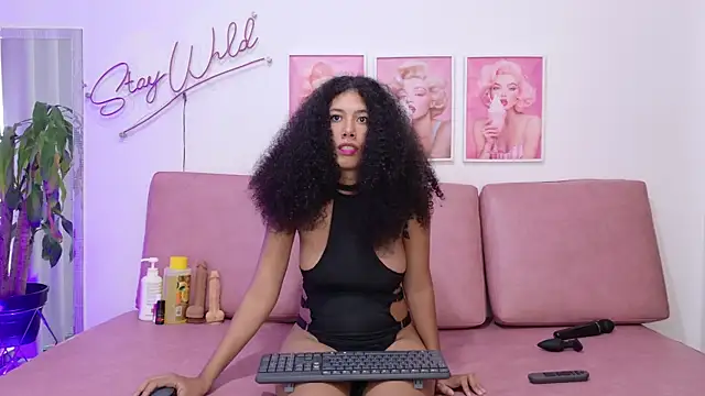 Hayana Velvet online show from 07.13.26