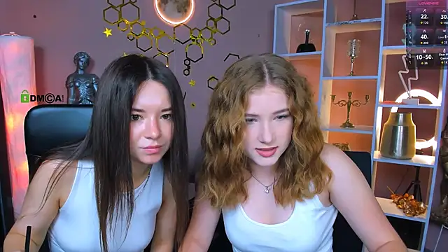hanna kiss3 online show from 07.27.26