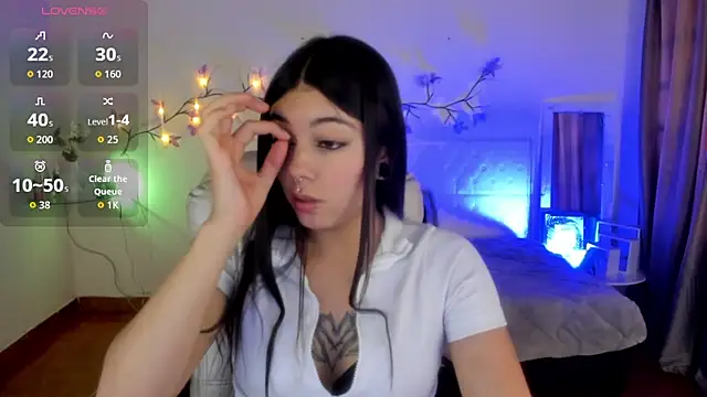 gabriella  live online show from 07.23.26