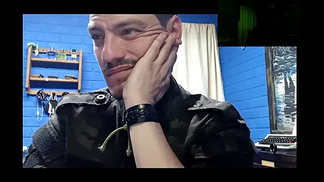 Andre White online show from 07.07.26