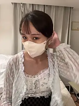 YUNA 033 online show from 07.29.26