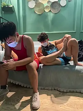 Mrwang66666 online show from 07.20.26
