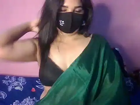 Snapshot of diya_bhabhi chatting on 07.19.26 diya bhabhi online show from 07.19.26