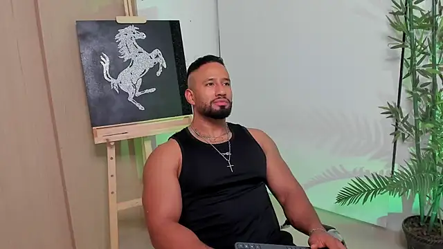 Connor Jackson1 online show from 07.29.26