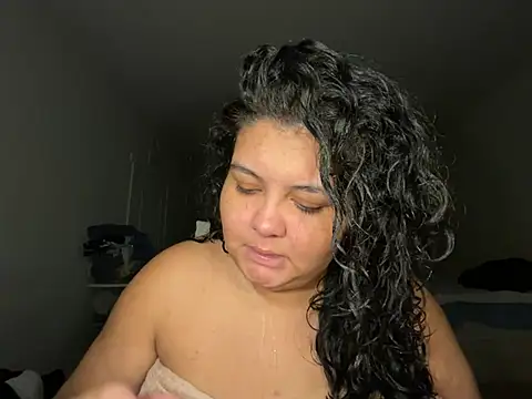 LittleAngelFace online show from 07.15.26