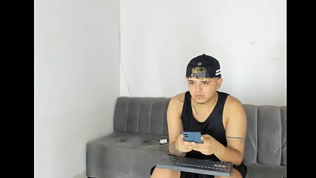 Charlie Scorpion online show from 07.25.26
