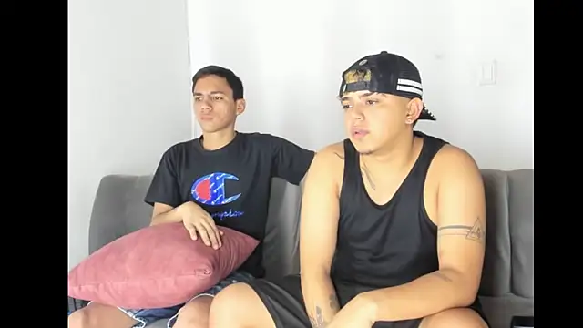 Charlie Scorpion online show from 07.28.26