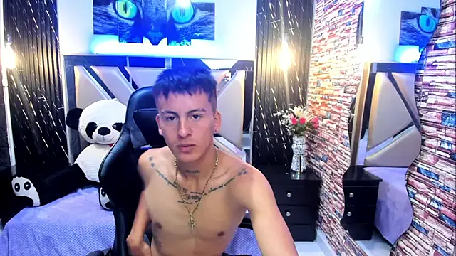 Josh Rayder online show from 07.08.26