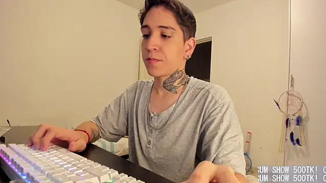 Michael v77 online show from 07.23.26