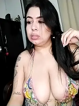 alessiafontine1 online show from 07.19.26