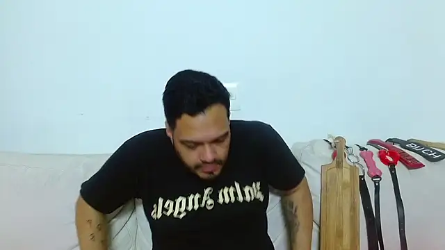 Snapshot of Alejandro_db chatting on 07.29.26 Alejandro db online show from 07.29.26