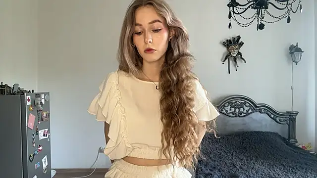 ShyandSkinnyAlice online show from 07.28.26