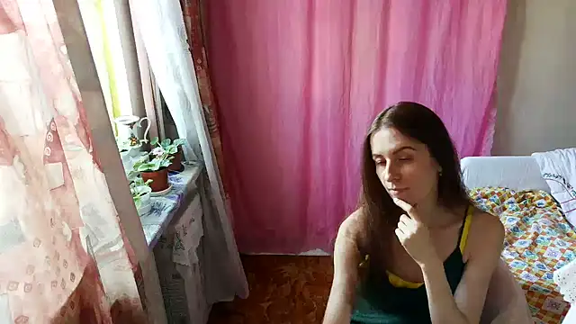 GoddessThumbelina online show from 07.21.26