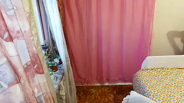 GoddessThumbelina online show from 07.30.26