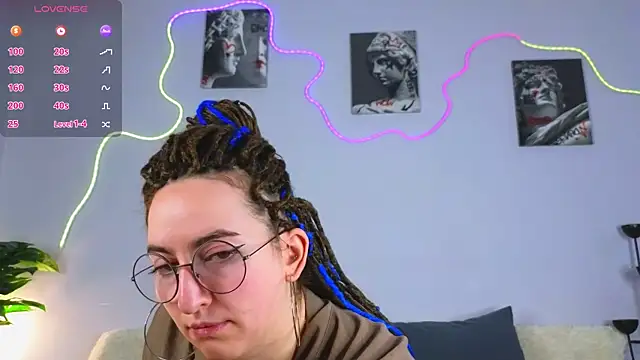 teasemilf online show from 07.27.26