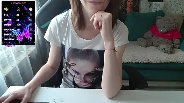   Alisa   online show from 07.06.26
