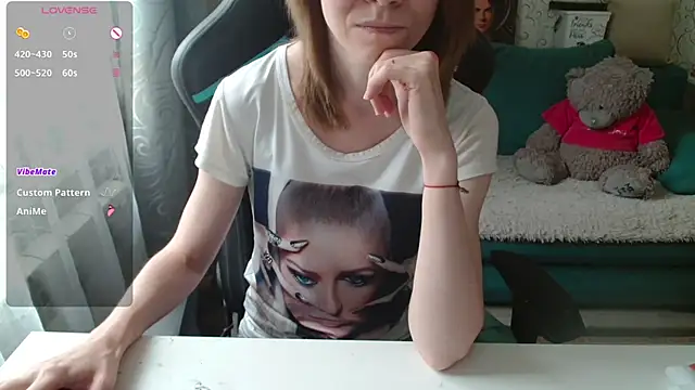   Alisa   online show from 07.13.26