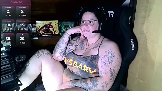 Wallentinafreak online show from 07.20.26