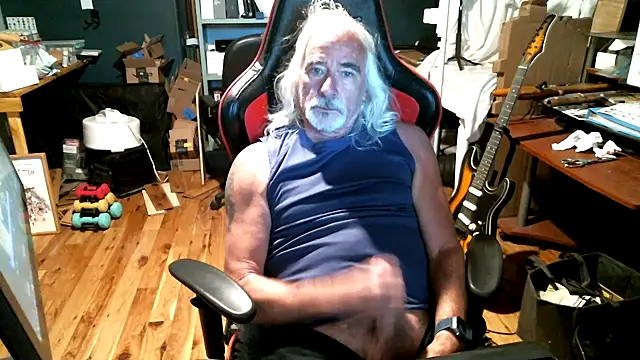 AncientCowboyStud online show from 07.27.26