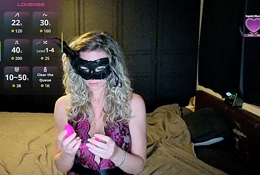 miss  Nikita online show from 07.12.26