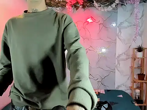 Jorge hot 777 online show from 07.06.26