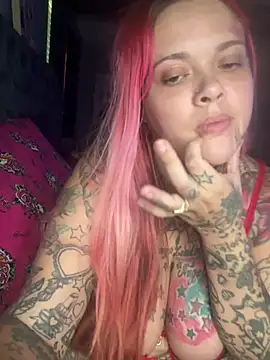 tattoobaby12 online show from 07.08.26