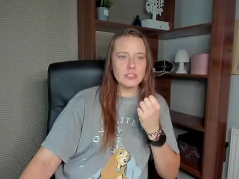 LadyAlessa online show from 07.09.26