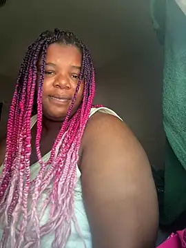 QueenTease420 online show from 07.08.26