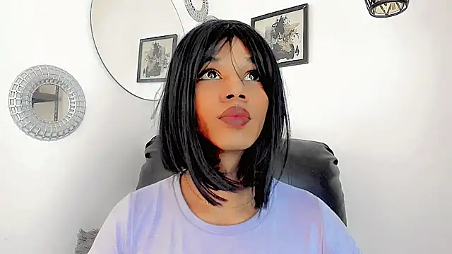 Zendalla Ebony online show from 07.08.26