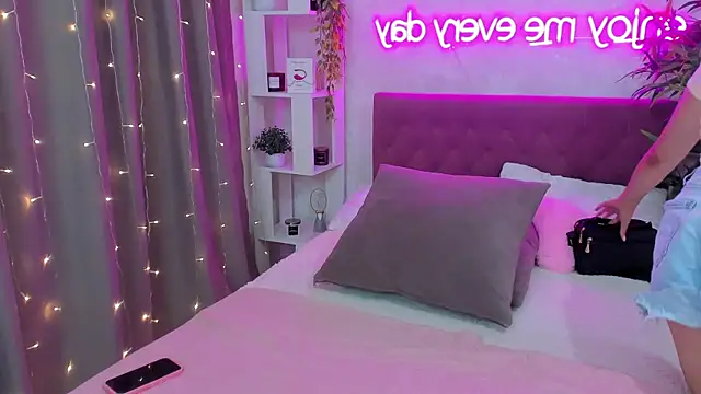 AmeliaLoversXX online show from 07.08.26