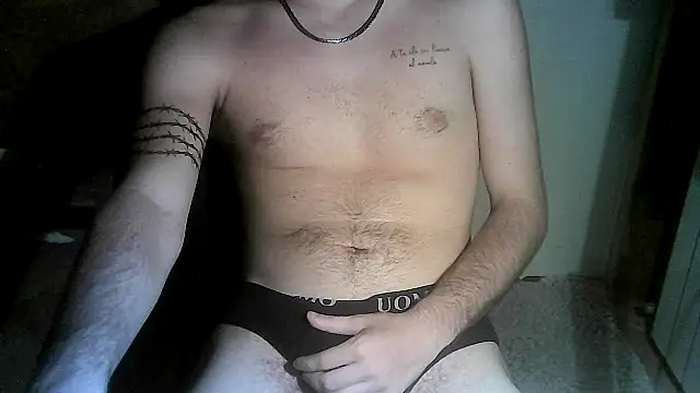 tino3444 online show from 07.08.26