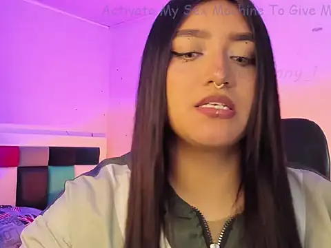 anny alejandra online show from 07.26.26
