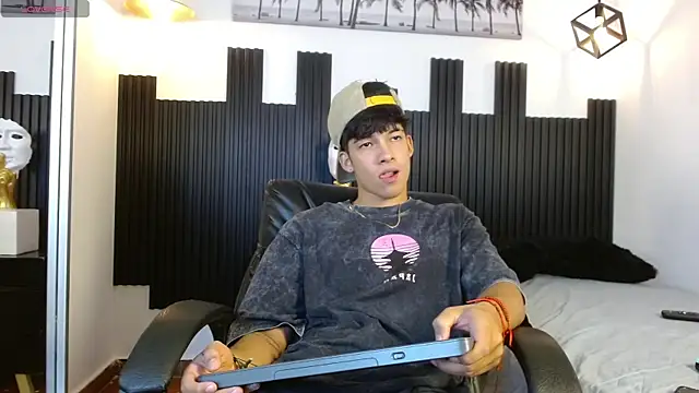 ren storm online show from 07.24.26