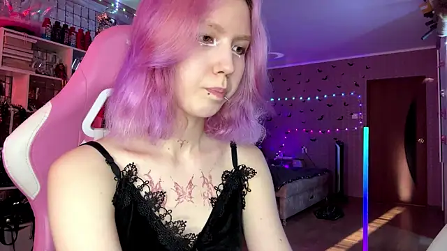 lonely bunny online show from 07.12.26