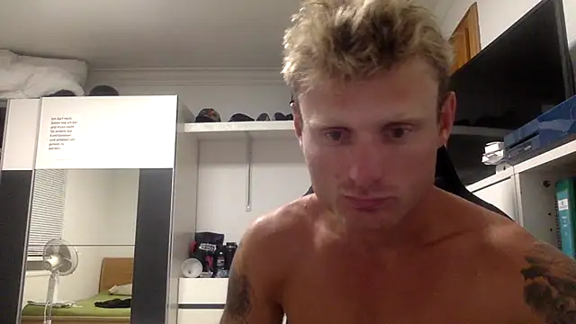 Nakedendurance1994 online show from 07.15.26