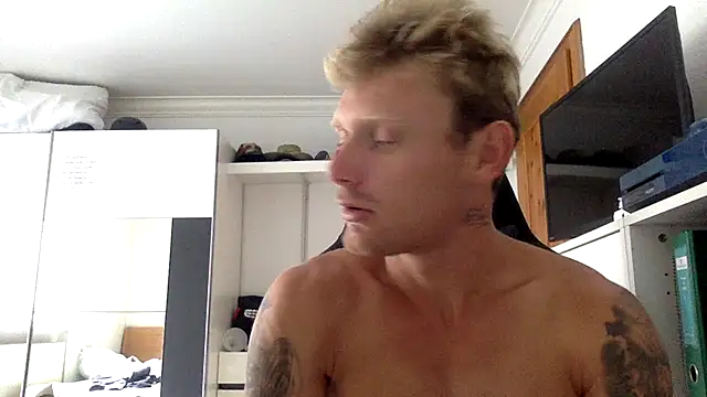 Nakedendurance1994 online show from 07.19.26